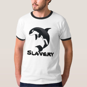 T-shirt Libérez les orques