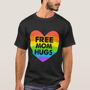 T-shirt Libérez Maman Hugues LGBT