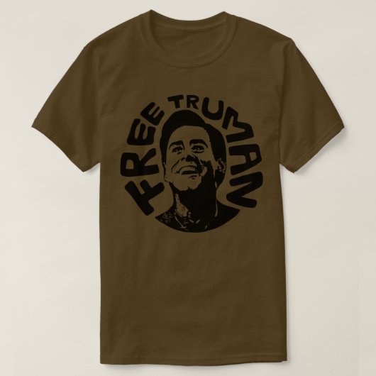 T-shirt Libérez Truman (Design devant)