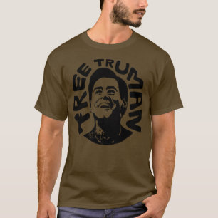 T-shirt Libérez Truman
