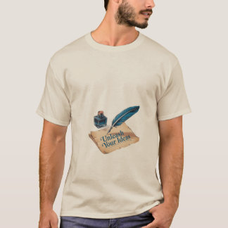 T-shirt Libérez vos idées