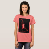 T-shirt Libérez Votre Âme De Salsa Dansant (Devant entier)