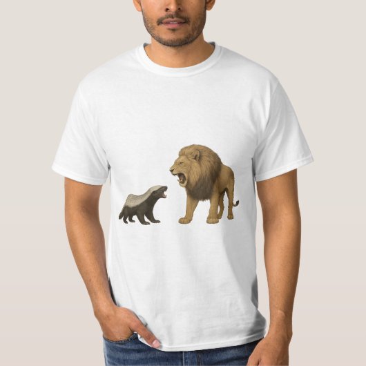 T-shirt Libérez votre colère (Devant)