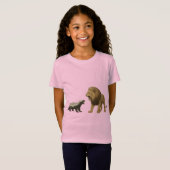 T-Shirt Libérez votre colère (Devant entier)