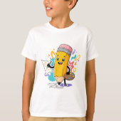 T-shirt Libérez votre créativité (Devant)