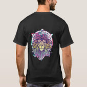 T-shirt Libérez votre force intérieure (Dos)