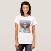 T-shirt Libérez votre funk intérieur et sortez de la disco (Devant entier)