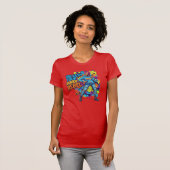 T-shirt Libérez votre rebelle intérieur -  (Devant entier)
