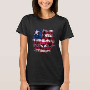 T-shirt Libéria