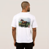 T-shirt Libertad (Dos entier)