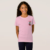 T-Shirt Libertad (Devant entier)