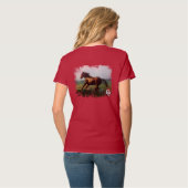 T-shirt Libertad (Dos entier)