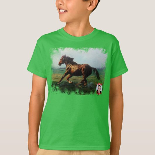 T-shirt Libertad (Devant)
