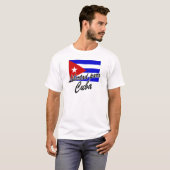 T-shirt Libertad Para Cuba ! (Devant entier)