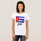 T-shirt Libertad para Cuba ! (Devant entier)