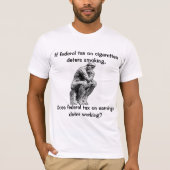 T-shirt libertaire (Devant)