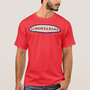 T-shirt libertaire