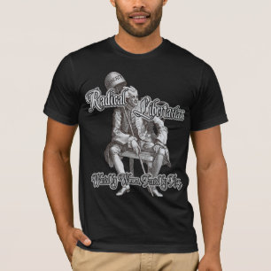 T-shirt Libertaire radical