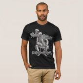 T-shirt Libertaire radical (Devant entier)