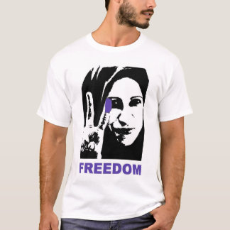 T-shirt Liberté