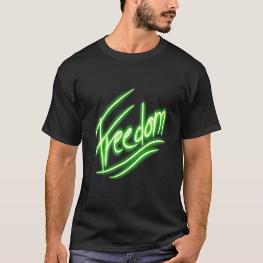 T-shirt Liberté (Devant)