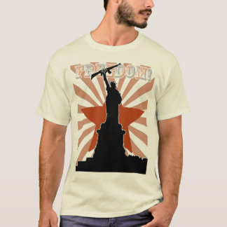 T-shirt Liberté