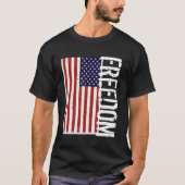 T-shirt Liberté (Devant)