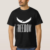 T-shirt Liberté (Devant)
