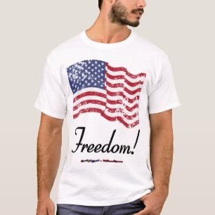 T-shirt Liberté !