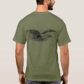 T-Shirt LIBERTÉ (Dos)