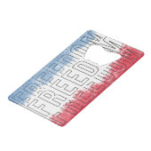 T-shirt Liberté (Devant Angle)