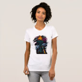 T-shirt Liberté (Devant entier)