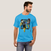 T-SHIRT LIBERTÉ (Devant entier)