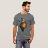 T-SHIRT LIBERTÉ (Devant entier)