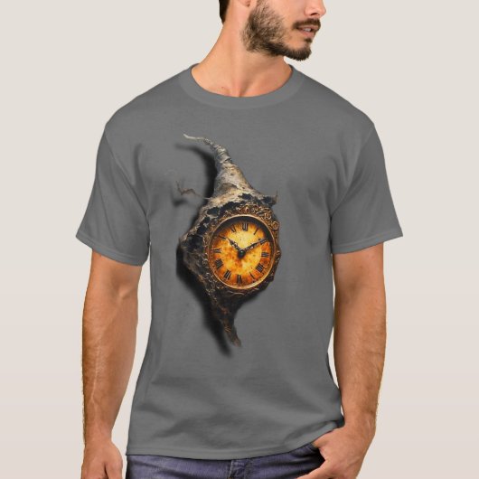 T-SHIRT LIBERTÉ (Devant)