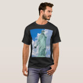 T-shirt Liberté (Devant entier)
