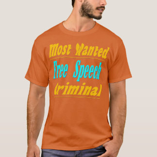 T-shirt liberté