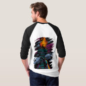 T-shirt Liberté (Dos entier)