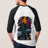 T-shirt Liberté (Dos)