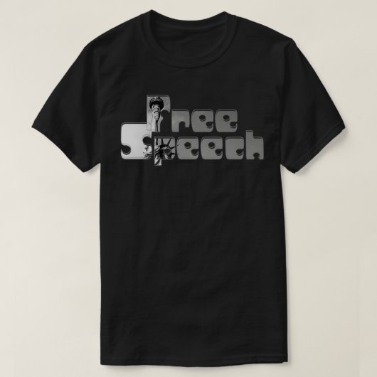 T-shirt Liberté (Design devant)