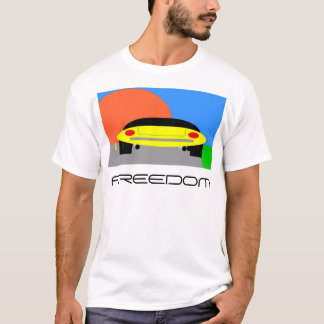 T-shirt Liberté