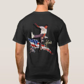 T-SHIRT LIBERTÉ (Dos)