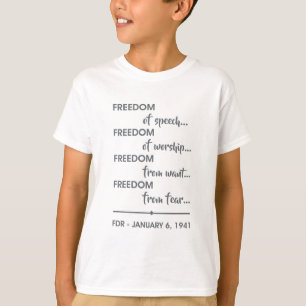 T-SHIRT LIBERTÉ...