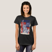 T-shirt Liberté (Devant entier)