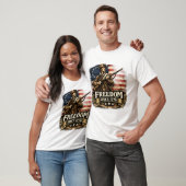 T-shirt Liberté 1776 (Unisexe)