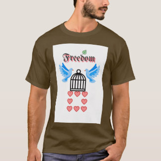 T-shirt Liberté 4