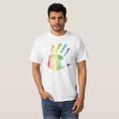 T-shirt Liberté 5 de genre (Devant entier)
