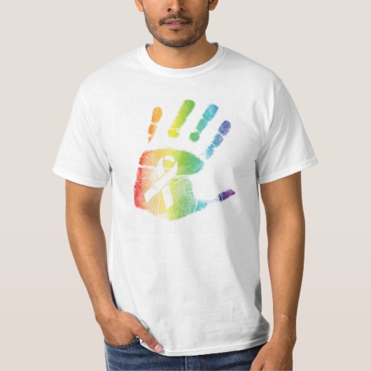 T-shirt Liberté 5 de genre (Devant)