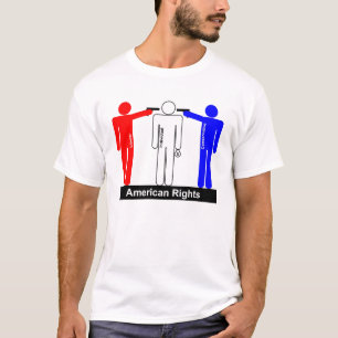 T-shirt Liberté américaine ?