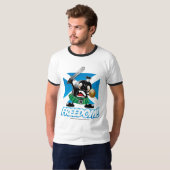 T-shirt Liberté de Haggis (Devant entier)
